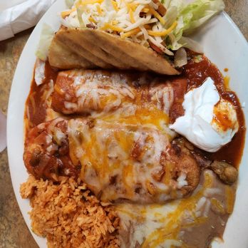 Tio Bens Mexican Grill - Combo #12 - Mexican Near Me - Tucson, Arizona Tio Bens Mexican Grill - Combo #12 - Mexican Near Me - Tucson, Arizona