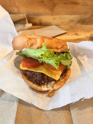 TrueBurger by null