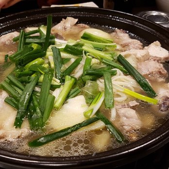 Ta Bom Korean Cuisine - Chicken noodle soup - Korean Near Me - Coquitlam, British Columbia