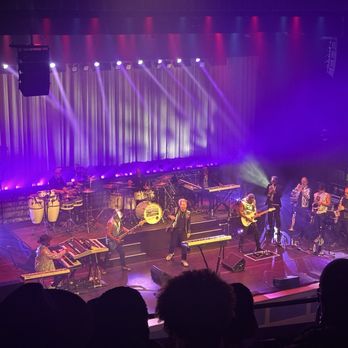 Lyric Theater - Brian Culbertson - Performing Arts Near Me - Birmingham, Alabama