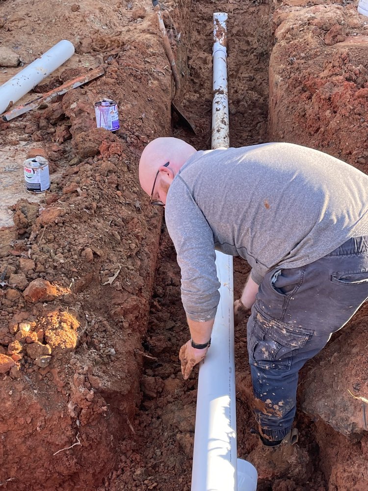 Slide of J&M Plumbing Guys