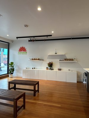 Abanico Coffee Roasters by null