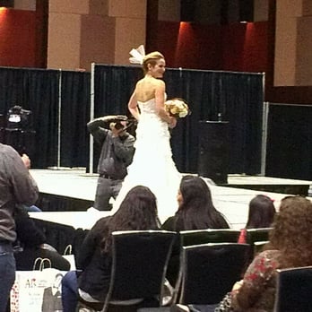 The Bridal Tapestry - Krista models Custom Veil at 2013 Bridal Show at Austin Convention Center - Sewing & Alterations Near Me - Buda, Texas The Bridal Tapestry - Krista models Custom Veil at 2013 Bridal Show at Austin Convention Center - Sewing & Alterations Near Me - Buda, Texas