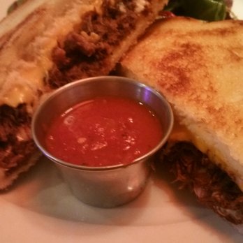 Fat Choy - Short rib Grilled Cheese - New American Near Me - Las Vegas, Nevada Fat Choy - Short rib Grilled Cheese - New American Near Me - Las Vegas, Nevada