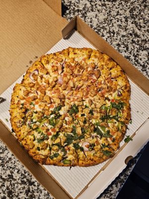 Curry Pizza House X Hidden Tap & Barrel - Alpharetta by null
