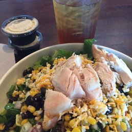 Buffalo Chicken Salad