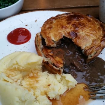The Windmill - Steak and kidney pie. So tasty - Pubs Near Me - London, XGL The Windmill - Steak and kidney pie. So tasty - Pubs Near Me - London, XGL