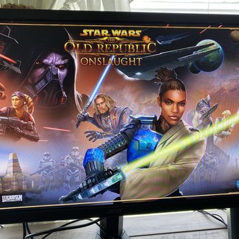 Cell-Tech Express - And it runs my favorite game with no problems  of course it's a Starwars game - Electronics Repair Near Me - Flatwoods, Kentucky