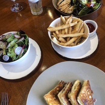 Amaya - Cobb, just Iberico manchego panini - New American Near Me - San Diego, California Amaya - Cobb, just Iberico manchego panini - New American Near Me - San Diego, California