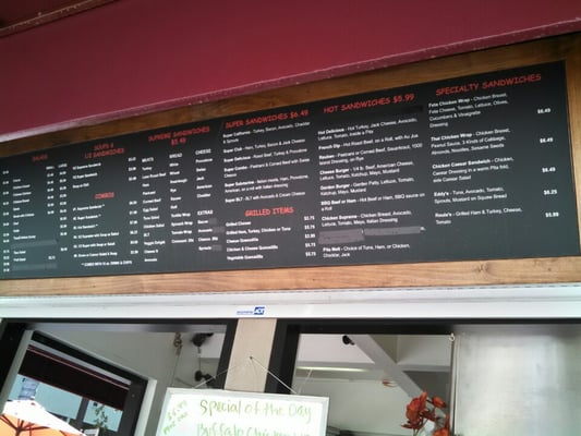 Menu photo 7 Cafe Aero San Diego, CA Menu photo 7 Cafe Aero San Diego, CA