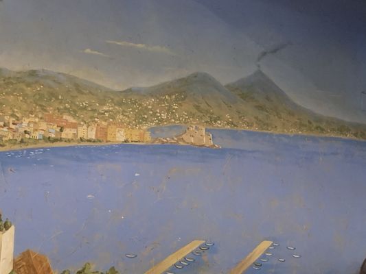 Cavalli Pizza by null