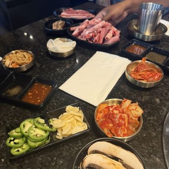 Master Kim's Korean BBQ 3 - Korean Near Me - Las Vegas, Nevada