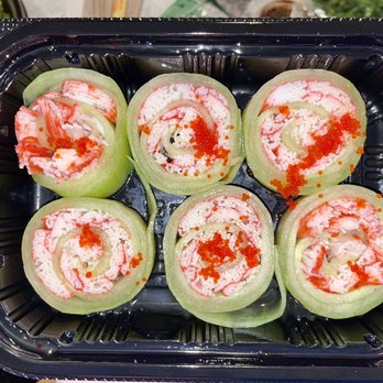 Todoroki - Kani Su Roll - Japanese Near Me - Evanston, Illinois