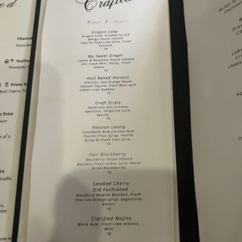 Crafted Steakhouse - Steakhouses Near Me - Clermont, Florida Crafted Steakhouse - Steakhouses Near Me - Clermont, Florida