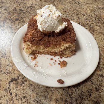 Carolyn's Cafe - Carolyn's Famous Coffee Cake - Breakfast & Brunch Near Me - Redlands, California Carolyn's Cafe - Carolyn's Famous Coffee Cake - Breakfast & Brunch Near Me - Redlands, California