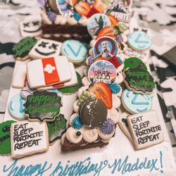 Monica's Bundt Cake