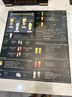 Menu photo 8 Hello Boba El Monte, CA