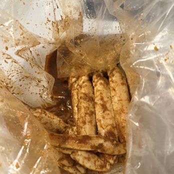 The Boiling Crab - 1 lbs snow crab w/ the whole shabang sauce - Seafood Near Me - Plano, Texas