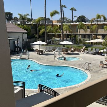 Winners Circle Resort - Pool area - Hotels Near Me - Solana Beach, California