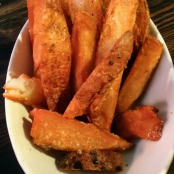 Bosscat Kitchen & Libations - Bosscat fries - New American Near Me - Irvine, California