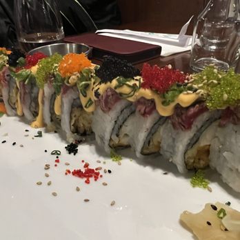Lucky AF - Bougie AF roll - Asian Fusion Near Me - Richmond, Virginia Lucky AF - Bougie AF roll - Asian Fusion Near Me - Richmond, Virginia