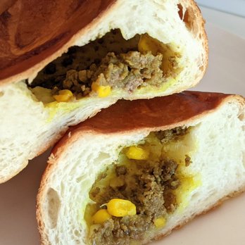 Napoleon Super Bakery - curry bun, mainly bread, would not repeat - Bakeries Near Me - Oakland, California Napoleon Super Bakery - curry bun, mainly bread, would not repeat - Bakeries Near Me - Oakland, California