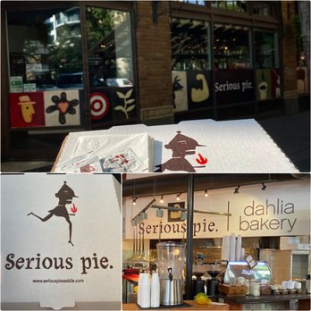 Serious Pie Downtown - Pizza Near Me - Seattle, Washington Serious Pie Downtown - Pizza Near Me - Seattle, Washington