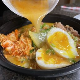 Spicy Miso Ramen