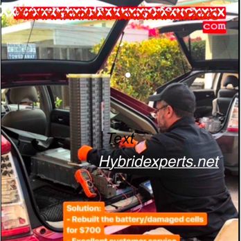 Hybrid Experts - Faraj 2018 Review - Hybrid Car Repair Near Me - Santa Clara, California