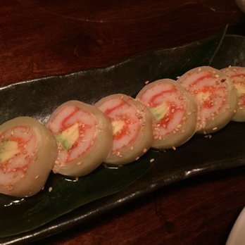 NORI - Cucumber wrapped roll - Thai Near Me - Boca Raton, Florida NORI - Cucumber wrapped roll - Thai Near Me - Boca Raton, Florida