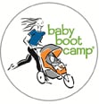 Michelle Kreager - Baby Boot Camp Logo