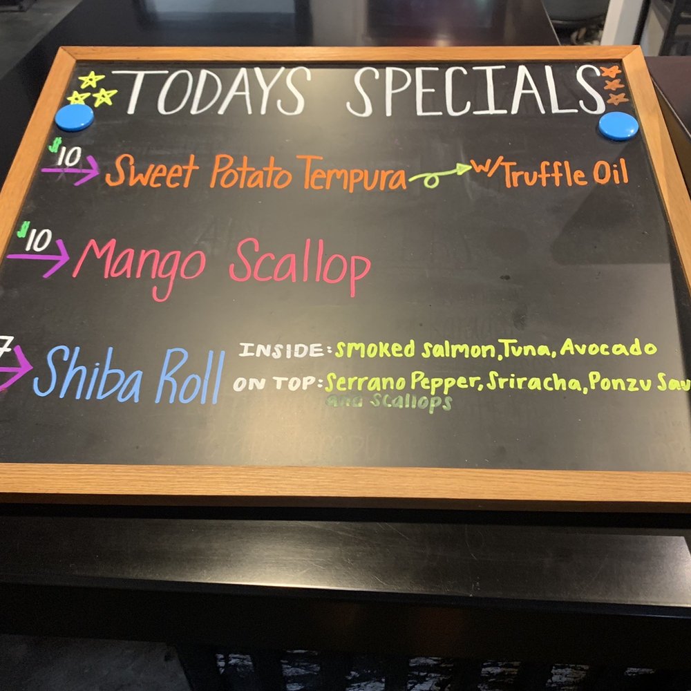 Flying Fish - Specials - Japanese Near Me - Atlanta, Georgia Flying Fish - Specials - Japanese Near Me - Atlanta, Georgia