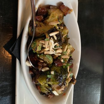 Twisted Oak Tavern - Brussels sprouts - American Near Me - Camarillo, California