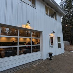 Ronin Fermentation Project - Exterior wall