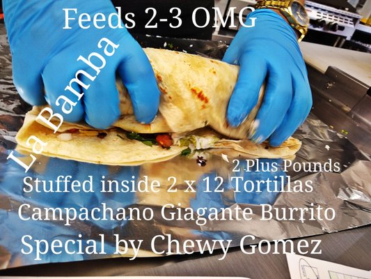 La Bamba Supermarket by null