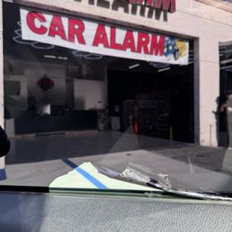 My tint started to peel :(