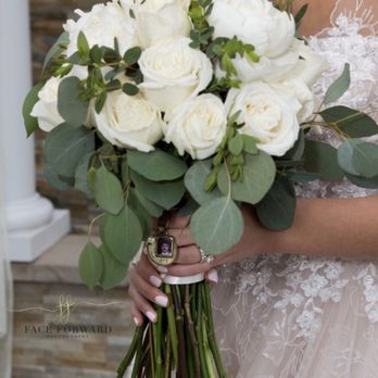 All Occasions Florist - My wedding bouquet by All Occasions Florist - Florists Near Me - Southington, Connecticut