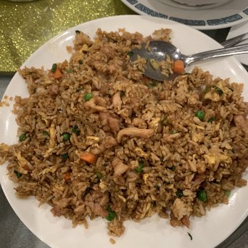 Darda Seafood Restaurant - Chicken Fried Rice - Chinese Near Me - Milpitas, California