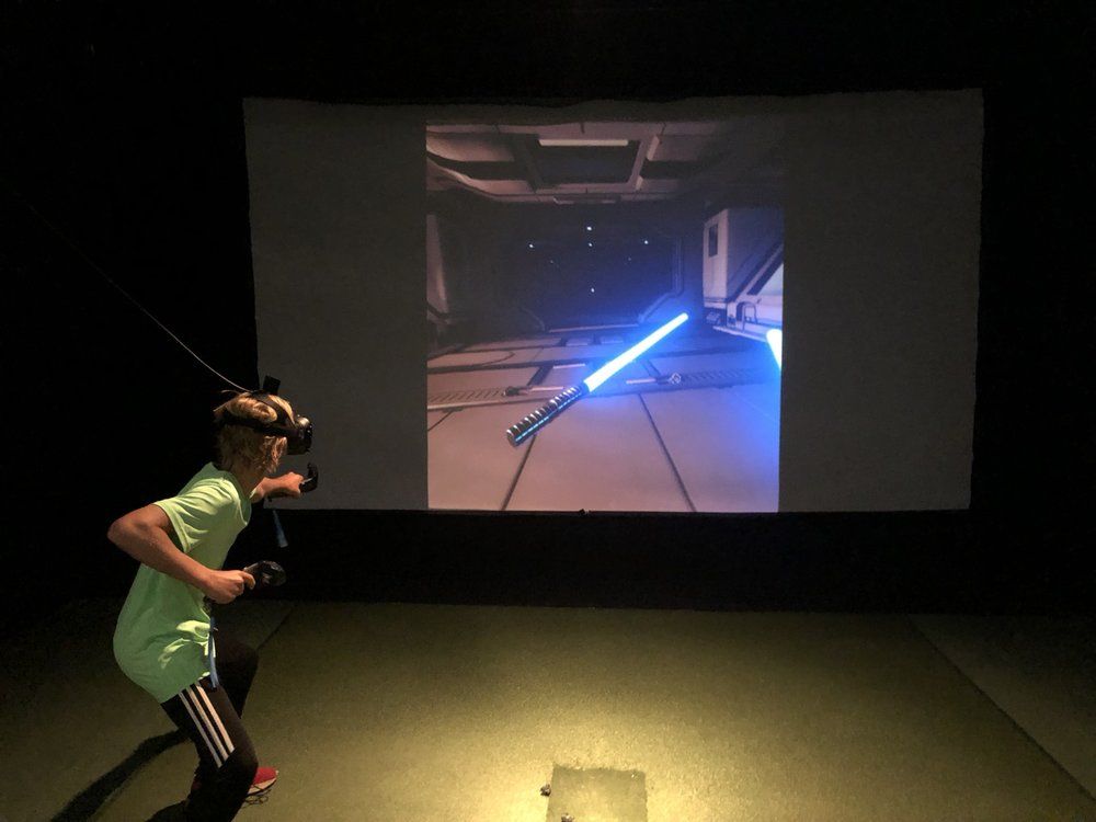 CT VIRTUAL REALITY ARCADE 108 Captain Neville Dr, Waterbury