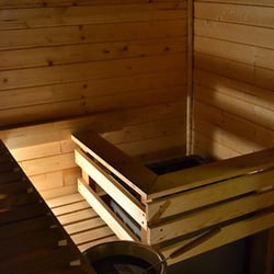 Finnish Church Shop - Sauna - please contact reception for information and bookings