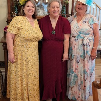 Tea At 202 - The first of many visits - Tea Rooms Near Me - Oakdale, California