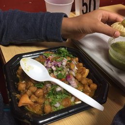 Samosa Chat