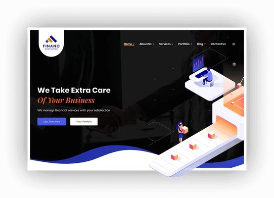 Paramount Web Studios