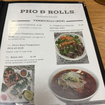 Pho & Rolls - Vietnamese Near Me - El Paso, Texas Pho & Rolls - Vietnamese Near Me - El Paso, Texas