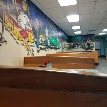 Digger's Diner - Concord - Cool artwork, upbeat music - Breakfast & Brunch Near Me - Concord, California