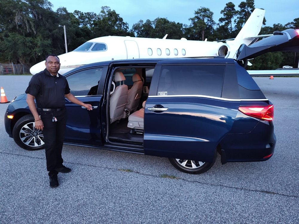 PRIDE EXPRESS TRANSPORTATION Updated October 2024 Hilton Head