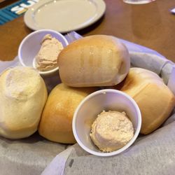 Texas Roadhouse - 08/24/2026 dinner rolls!