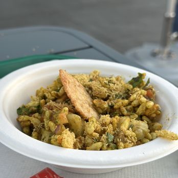 Annapoorna Authentic Indian Cuisine - Bhel Puri - Indian Near Me - Milpitas, California