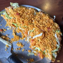 Dave's Pizza - Small taco pizza