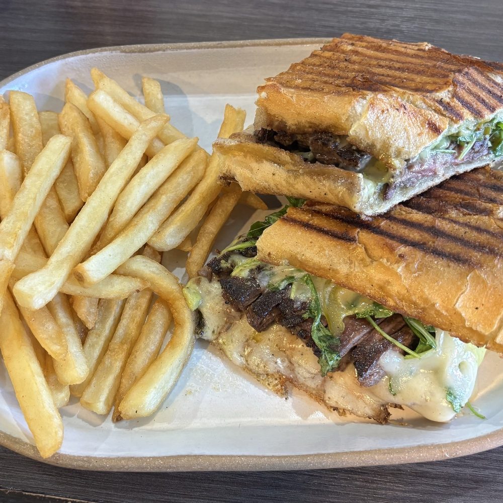 Brunch by De Martino - Steak Sandwich - Latin American Near Me - Somerville, New Jersey